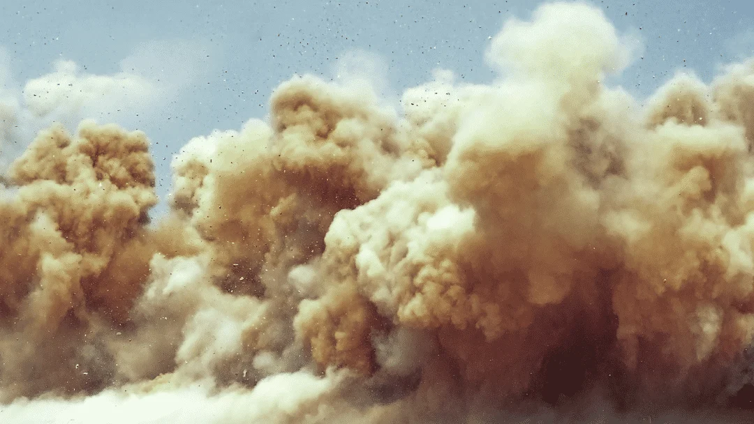 Dust Bowl - NJIT Graphics